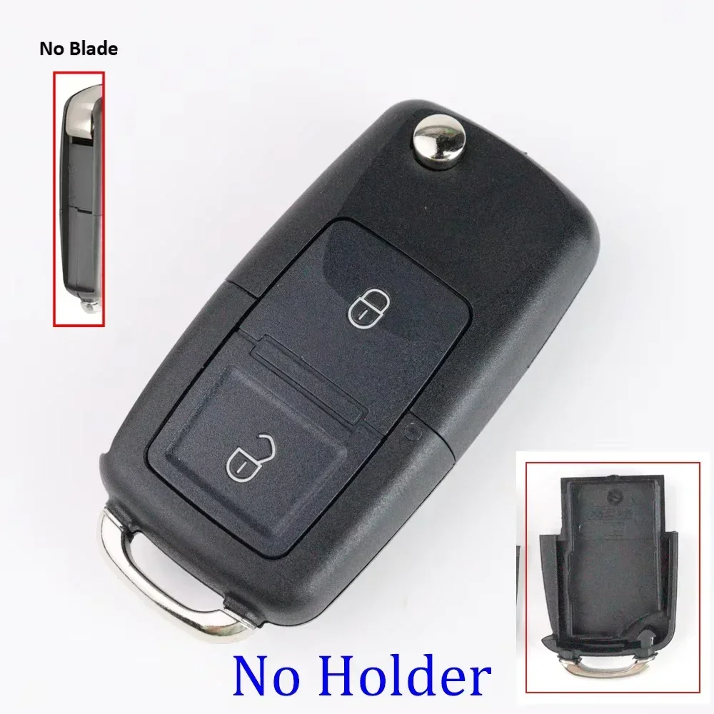 Для Vw B5 для Volkswagen Beetle/Caddy/Passat/Golf/Jetta/Polo/Scirocco/Tiguan/Touran/Skoda/Seat автомобильный брелок корпус корпуса