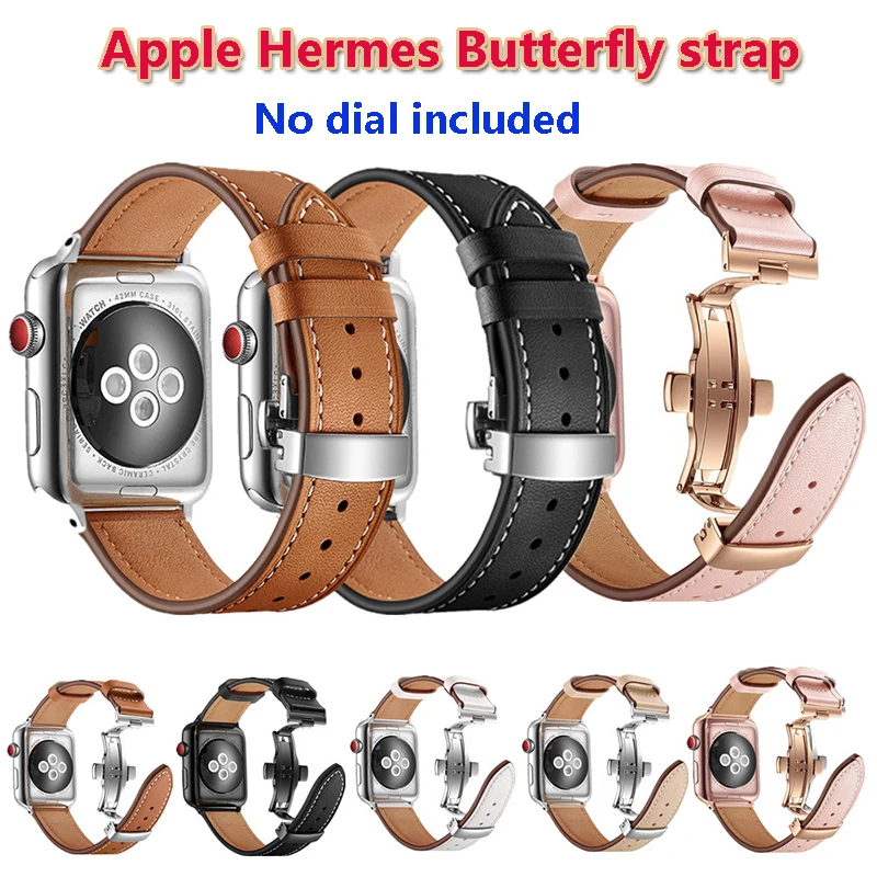 Подходит для полного спектра браслетов Applewatch пряжка-бант красивые и удобные