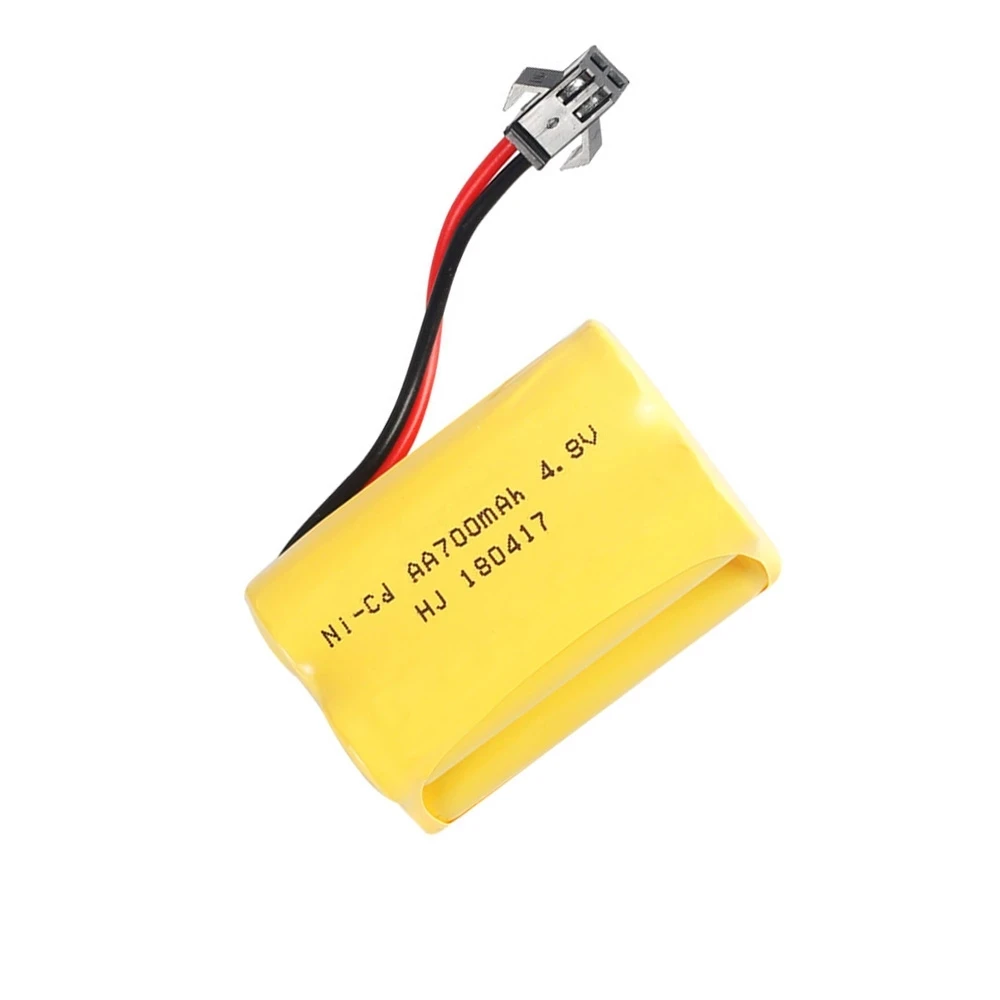 4 8 В 700 мАч модель T аккумуляторная батарея * типа АА для радиоуправляемых игрушек