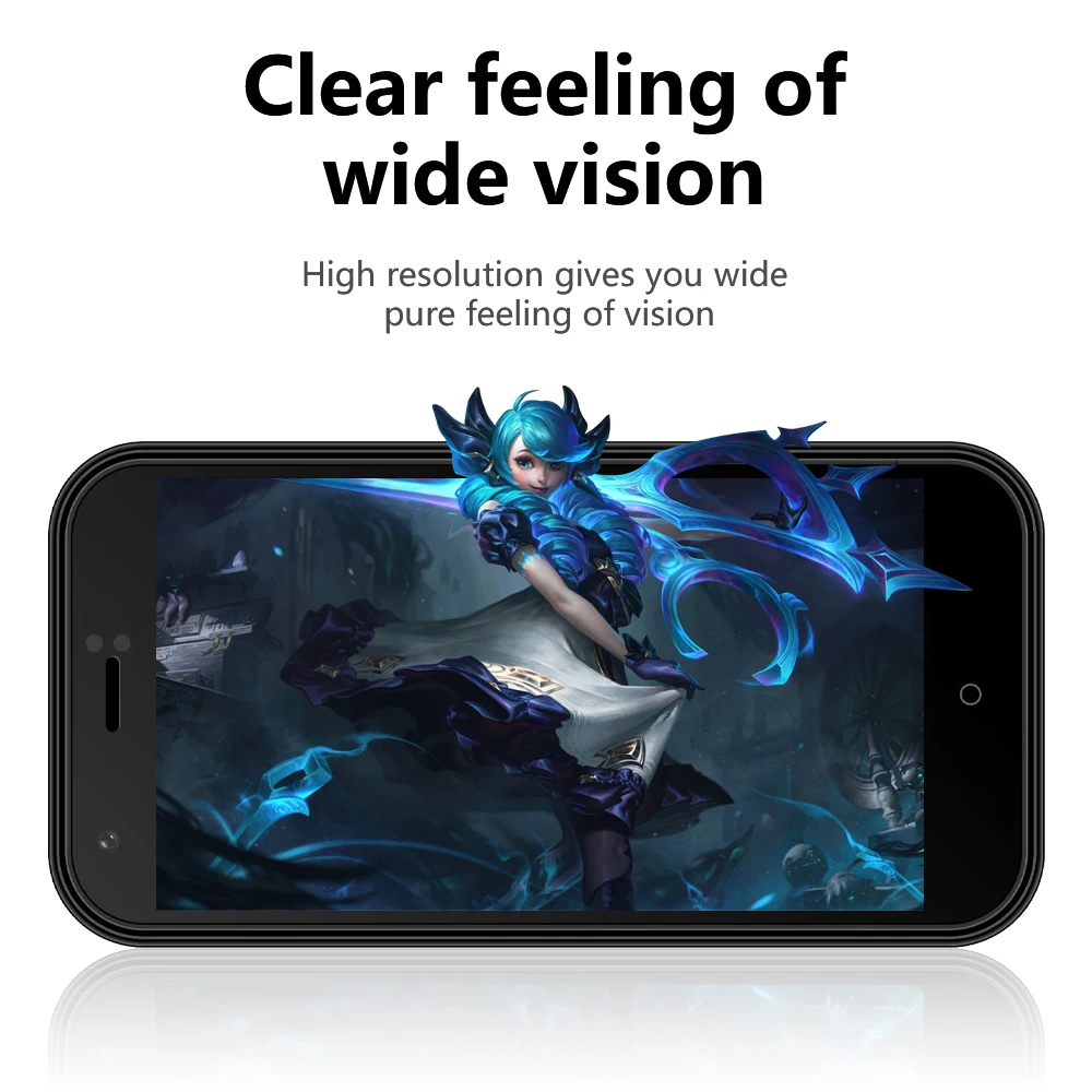 SERVO S22 mini Smartphone 2.5