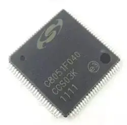 

C8051F040-GQR C8051F040 TQFP-100