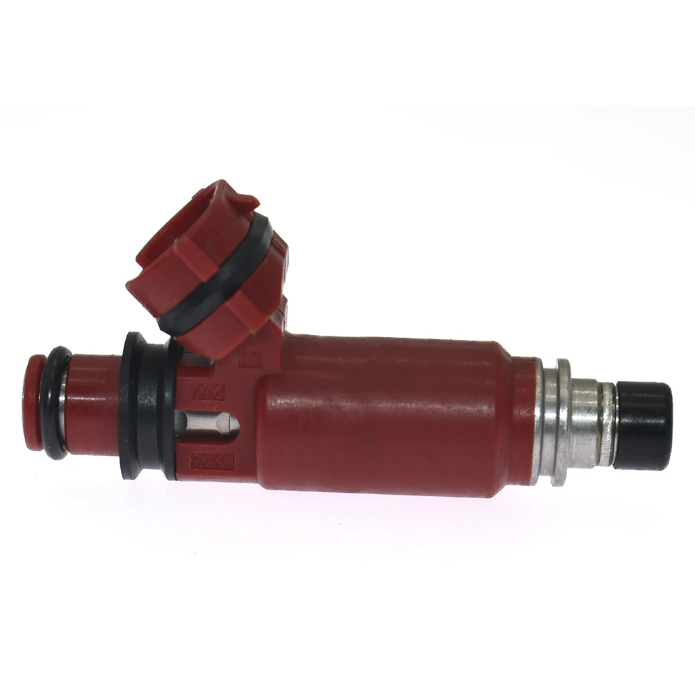 

4 шт., форсунки топливного инжектора 195500-4640 1955004640 для MAZDA SFH