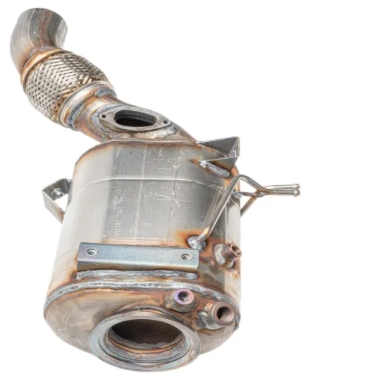 Дизельный фильтр Pariculate DPF для BMW X5 E70 3.5D 2009-2013