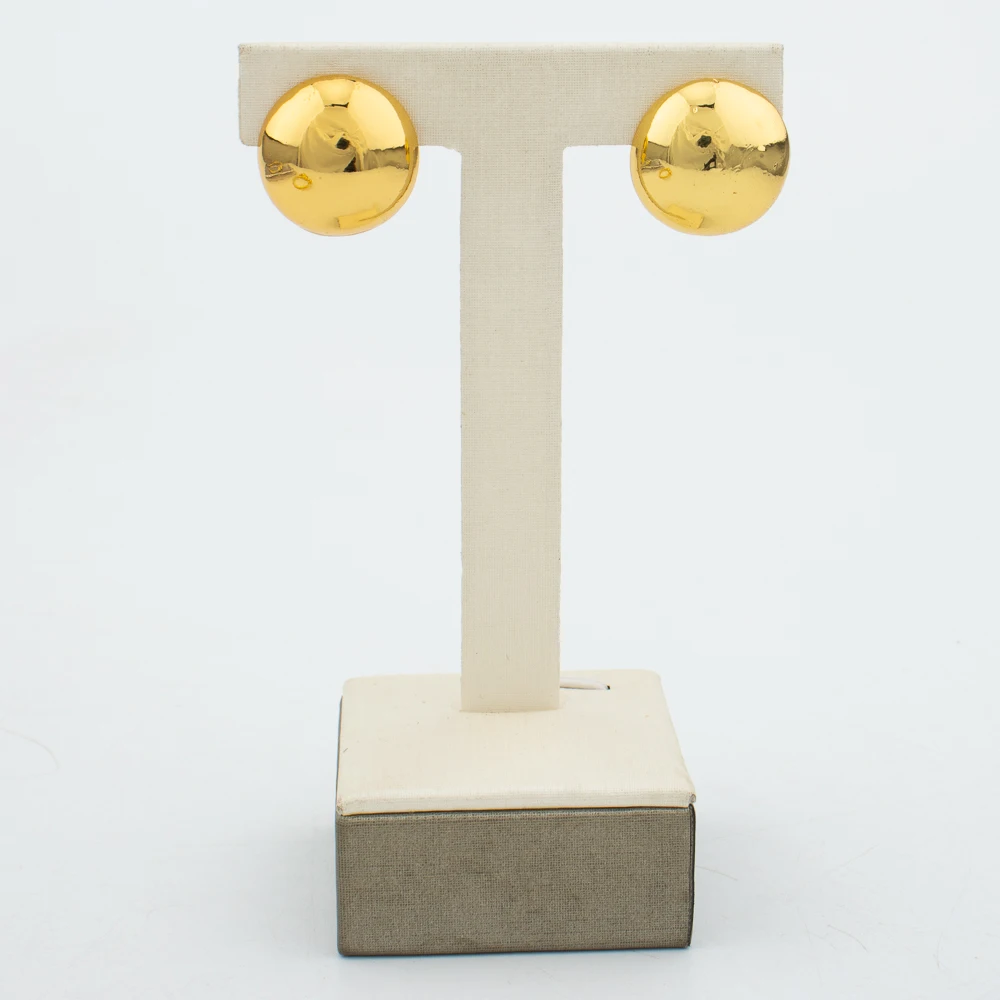 African Fashion Women Jewelry Italian Gold Plated Rings Bracelet Earrings Sets Wedding Necklace Pendant Dubai Pendant Party Gift