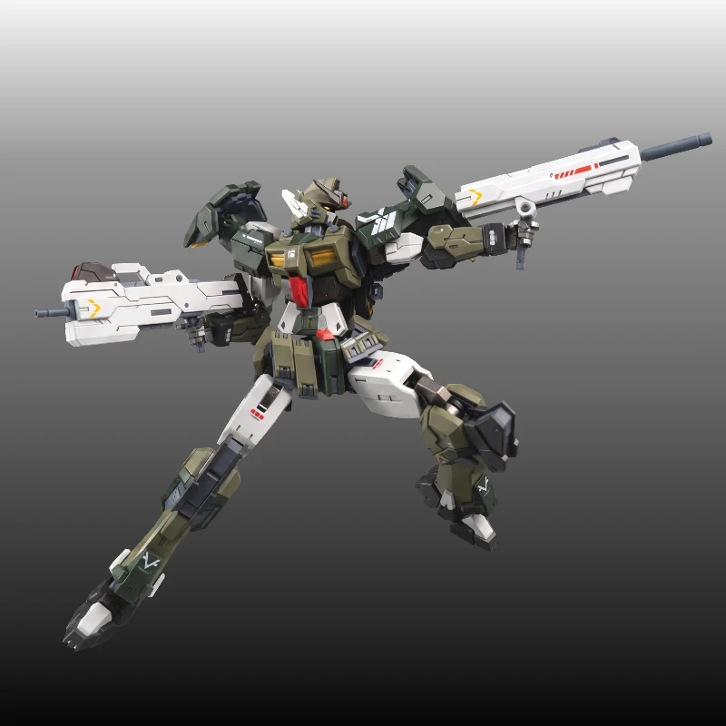 Фото [Новинка] Модель ENTROPY PLAY 1/144 BLADE HUNTER MH-002-G 14CM Наборы для сборки моделей Фигурка робота Пластиковая модель игрушки macha gifts №2