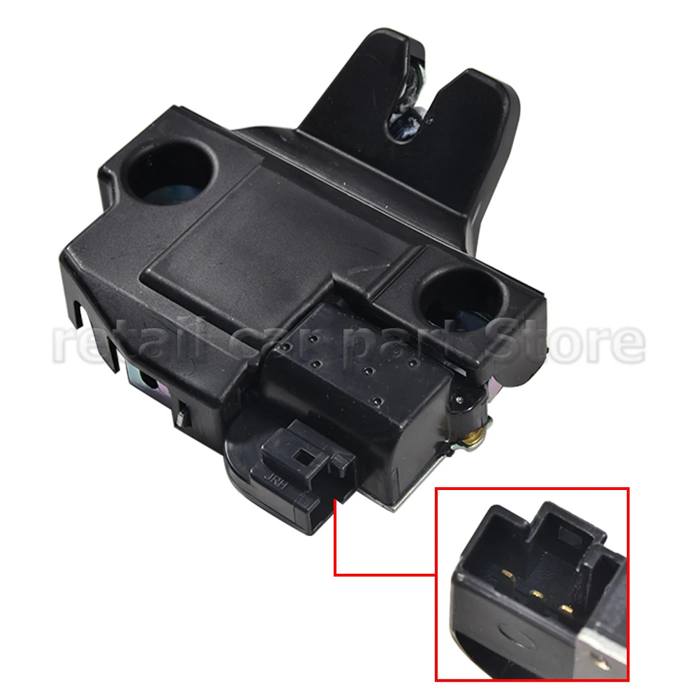 Новый привод защелки багажника дверного замка для Lexus ES350 2007-2012 автомобильные
