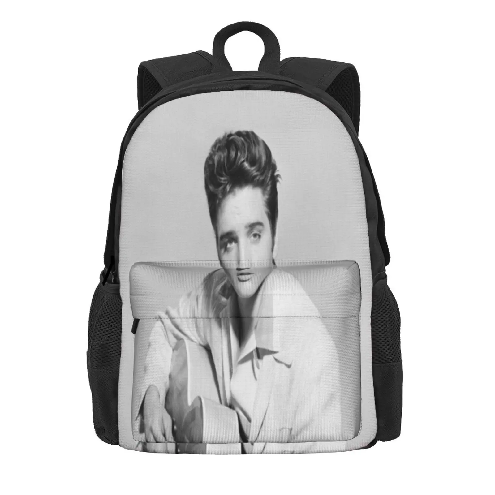 

Школьные ранцы Elvis Presley 7, аниме Ita Bag, мужской портфель