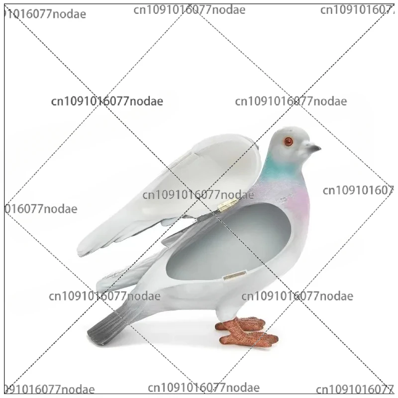Сумочка Wanerson Pigeon Is Клатч Сумка для голубя Креативная сумка Изменение