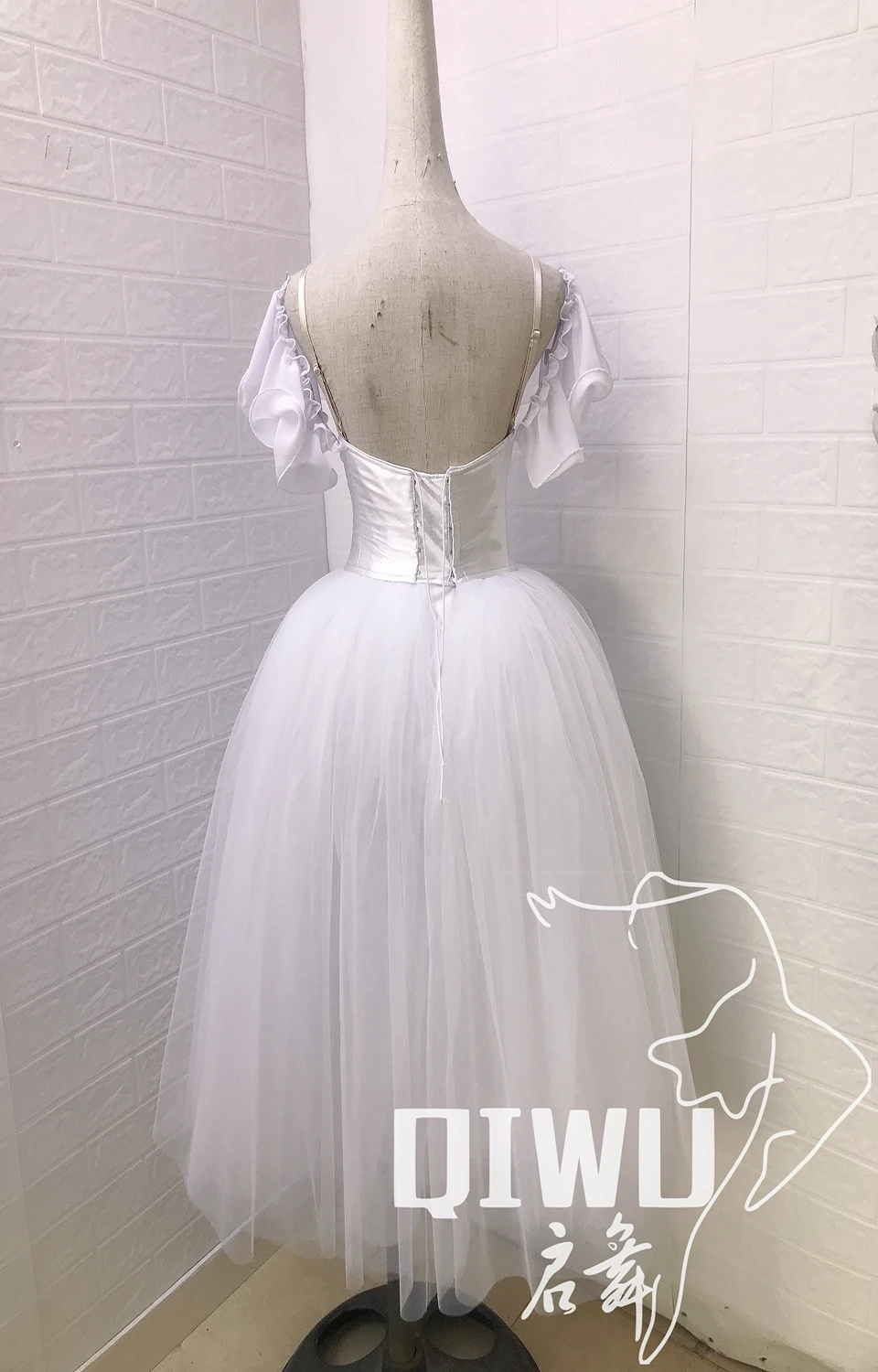 Балетная юбка танцевальные костюмы для женщин платье фатиновая