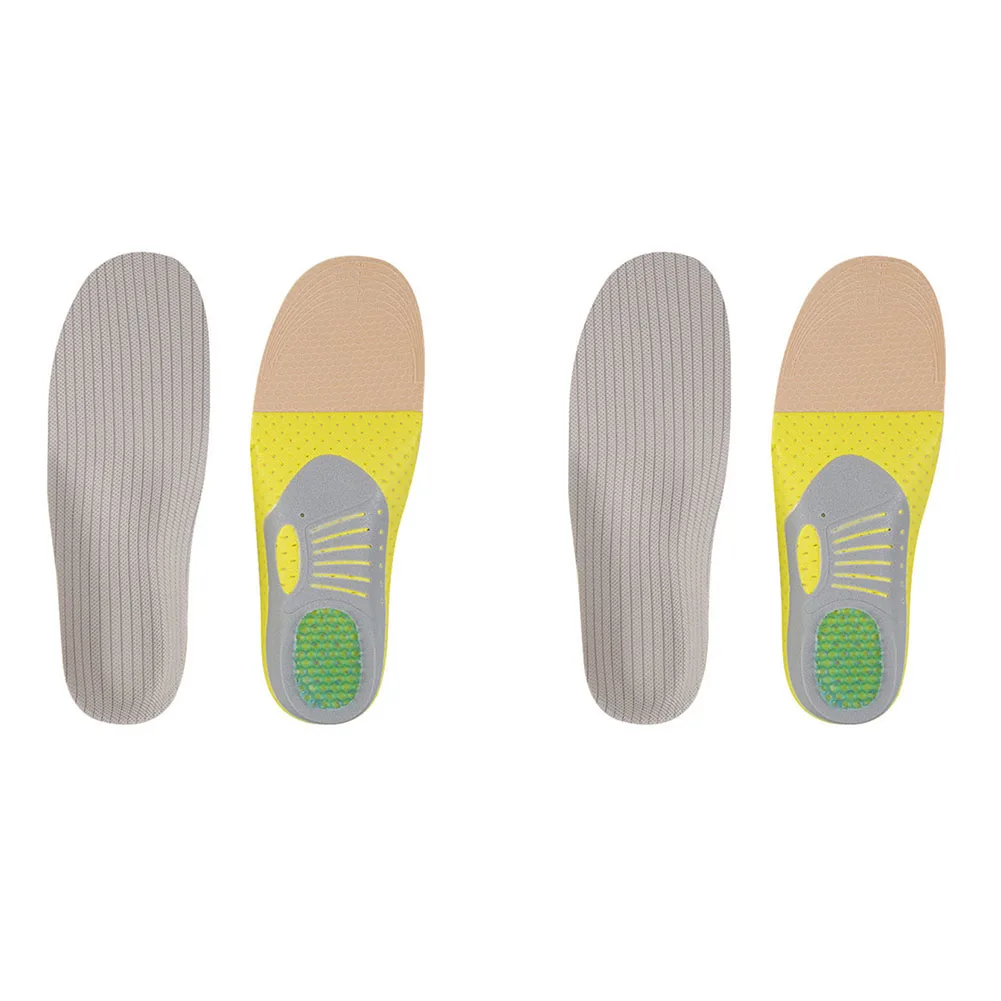 

Ортопедические гелевые стельки премиум-класса, для обуви, унисекс, ортопедическая подошва для плоскостопия