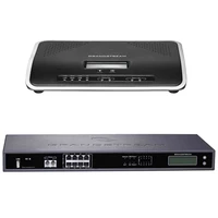 UCM6200 Series 8 FXO Ports 2 FXS Ports VoIP IP PBX System UCM6208