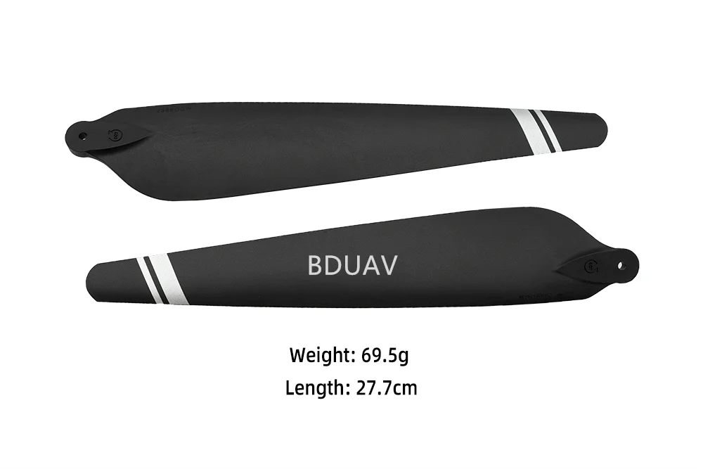 1 шт. копировать 2388 пропеллер 23 дюйма CW CCW для системы питания Xrotor X6 EFT E610P 610S 10L 10KG