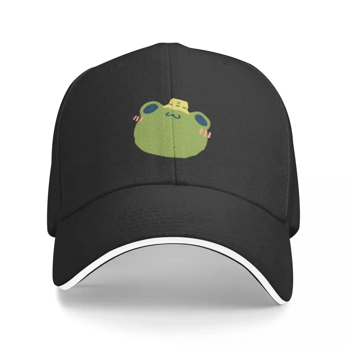 лягушка в шляпе-ведро! Бейсболка на день рождения Wild Ball Hat Шляпа для гольфа