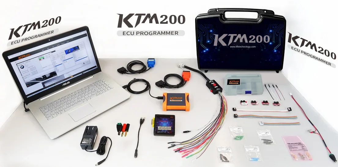 KT200 KT-M200 Автоматический профессиональный программист инструмент для