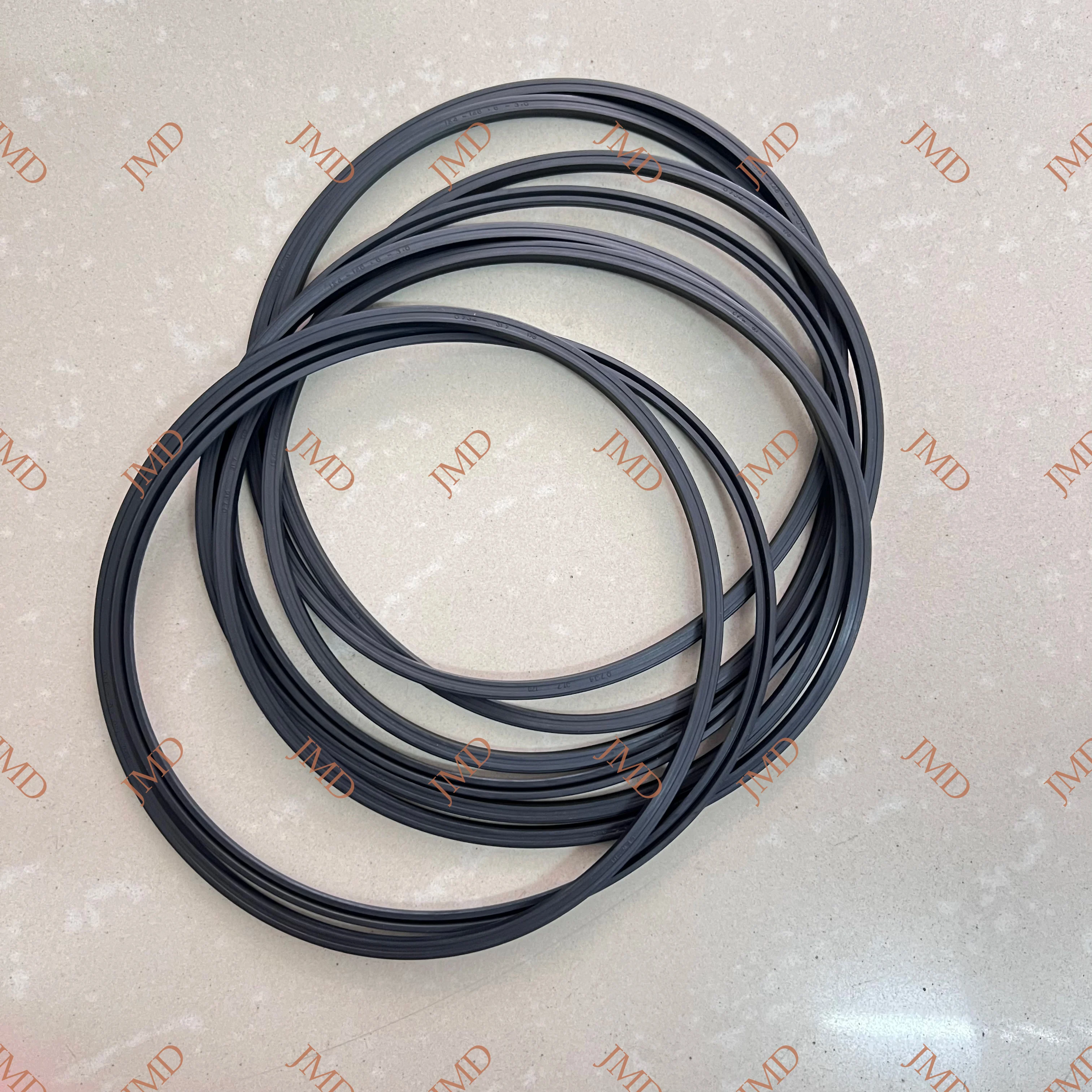 Для Zgaq-01287 Zgaq-02215 U-образное кольцо Уплотнение Hyundai R170w7 9 R200w7 R210w-9 Колесный