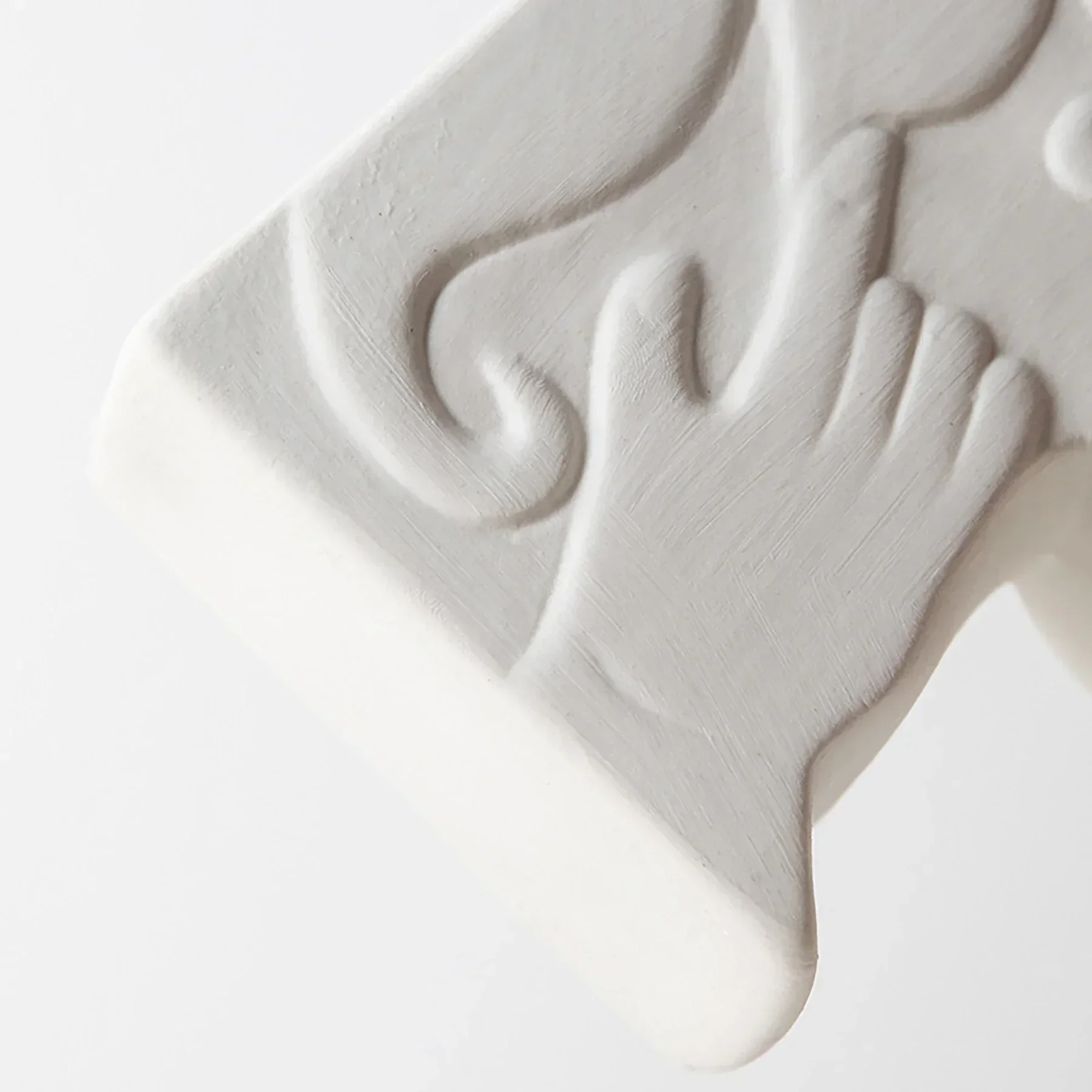 Креативная ваза с человеческим лицом декоративный цветочный горшок сушеные