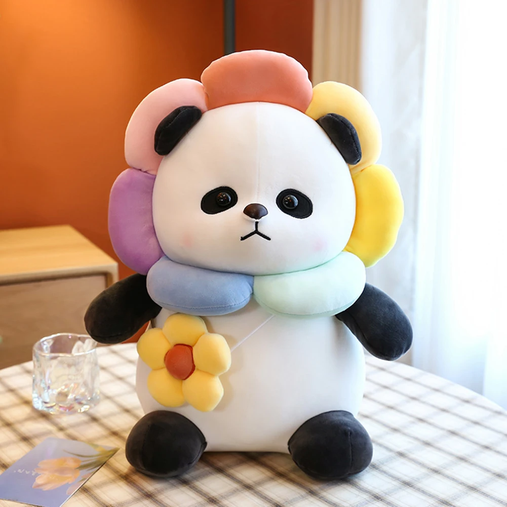 

New Plush Toy Stuffed Stuffed Animal Stuffed Doll Sun Flower 100% Brand New Animal Toys High Quality.PP Cotton
