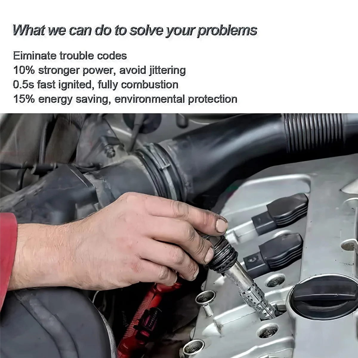 Катушка зажигания 12570616 Высоковольтная для Cadillac Camaro л UF413