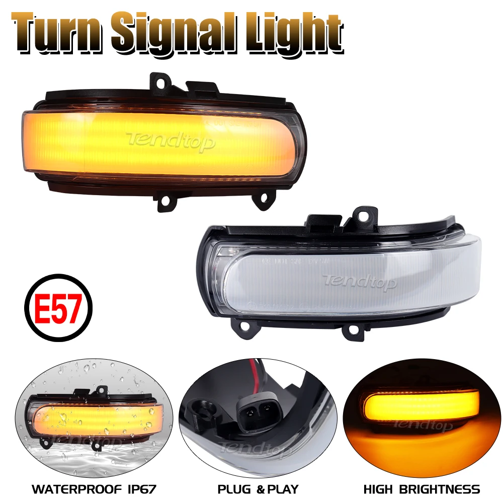 2 шт. световой индикатор для Toyota COROLLA ZELAS REIZ AURIS Scion