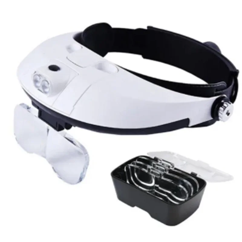 

Headlamp Headlight Aesthetic Led Lighting with 2 Leds