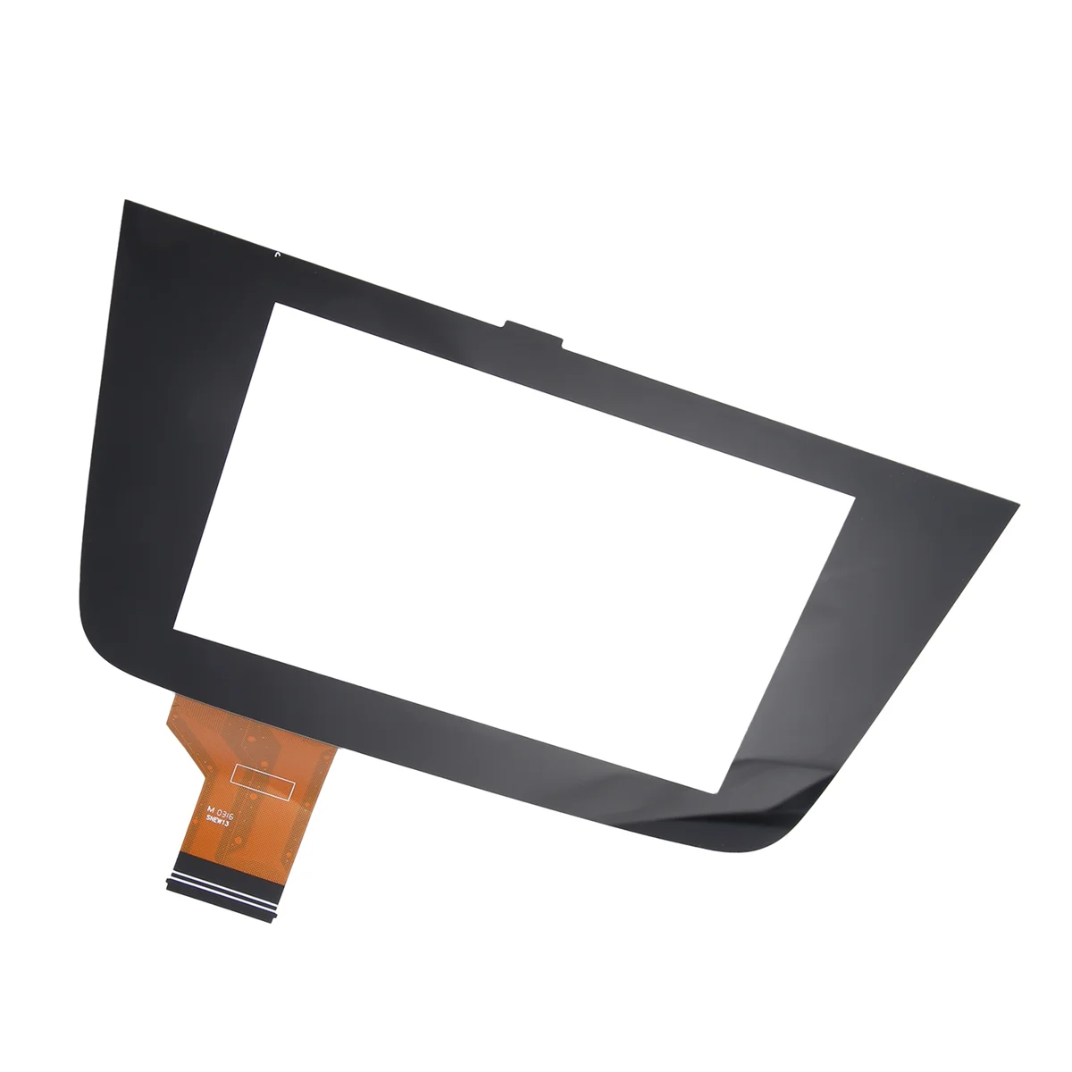 Автомобильный Центральный навигатор с сенсорным экраном для Buick GL6 2017