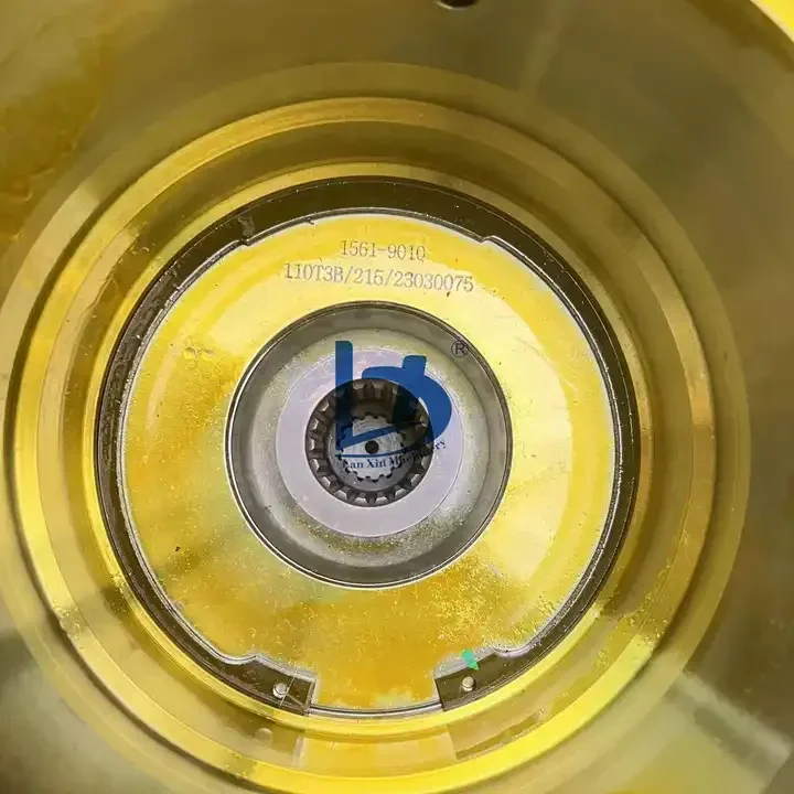 Аксессуары для экскаваторов роторная буровая установка поворотная головка