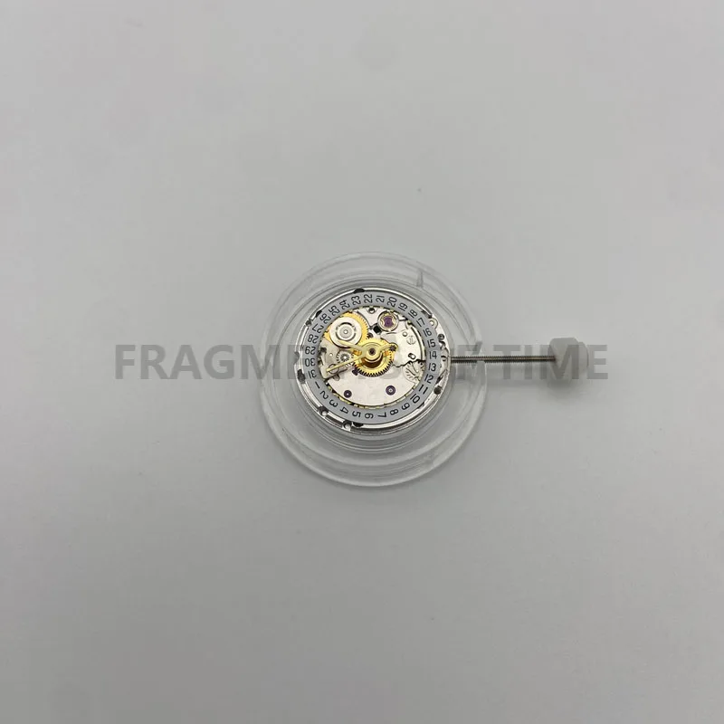 Аксессуары для часовых механизмов новый китайский СЕРЕБРЯНЫЙ станок 2671 заменяет