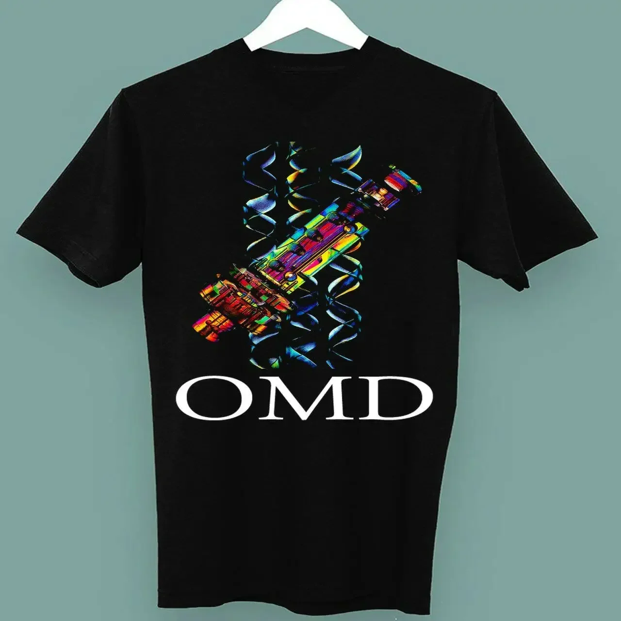 Фото Футболка Omd Orchestral Manoeuvres In The Dark №1