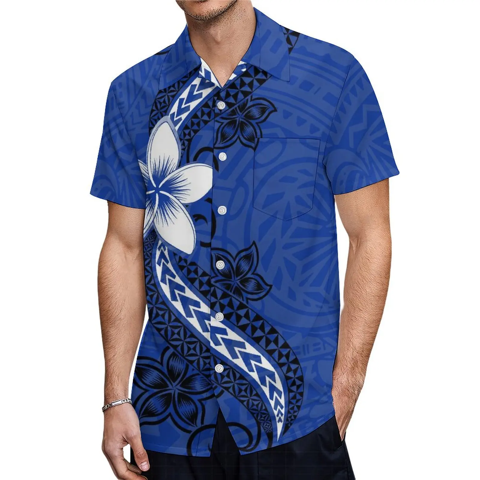 Набор из Микронезии для пары модное женское платье мамы платье-макси рыбий хвост