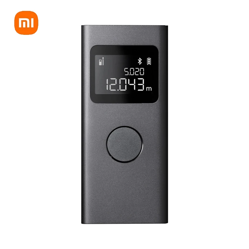 

Xiaomi Mijia Intelligent Laser Rangefinder High Precision Handheld Electronic Measuring Distance Meter E-ruler Real-time Mapping