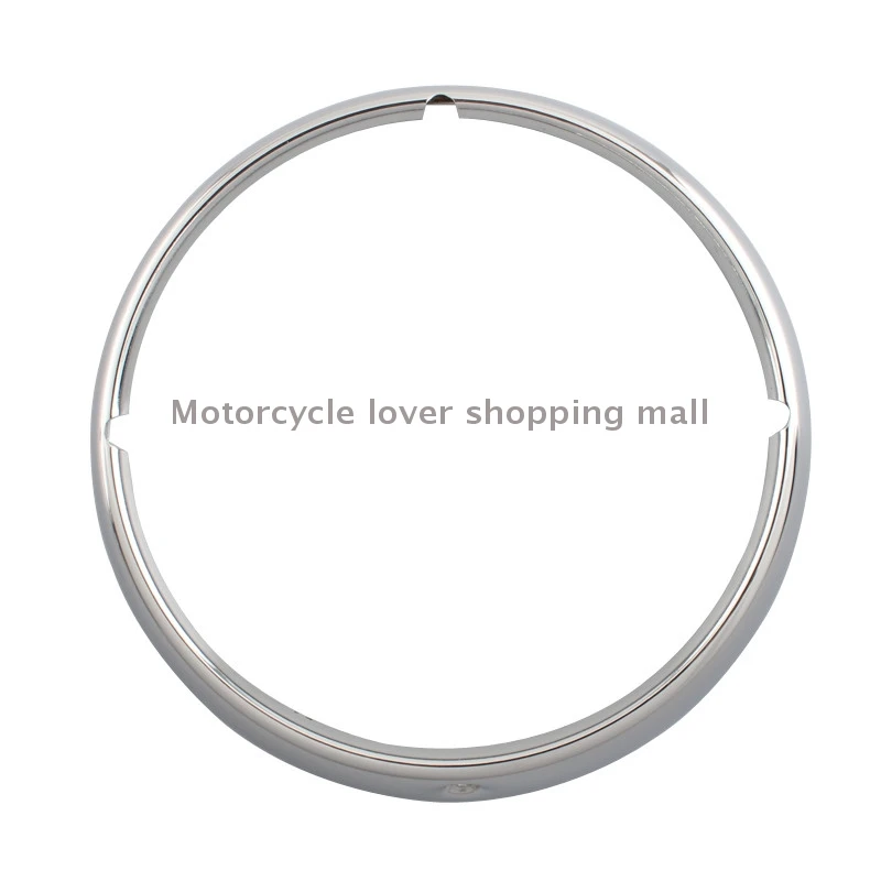 

7-дюймовый светодиодный налобсветильник фонарь для Harley Touring Road King Electra Glide Street Glide Tri FLHT FLHTC FLHX FLHR Chrome