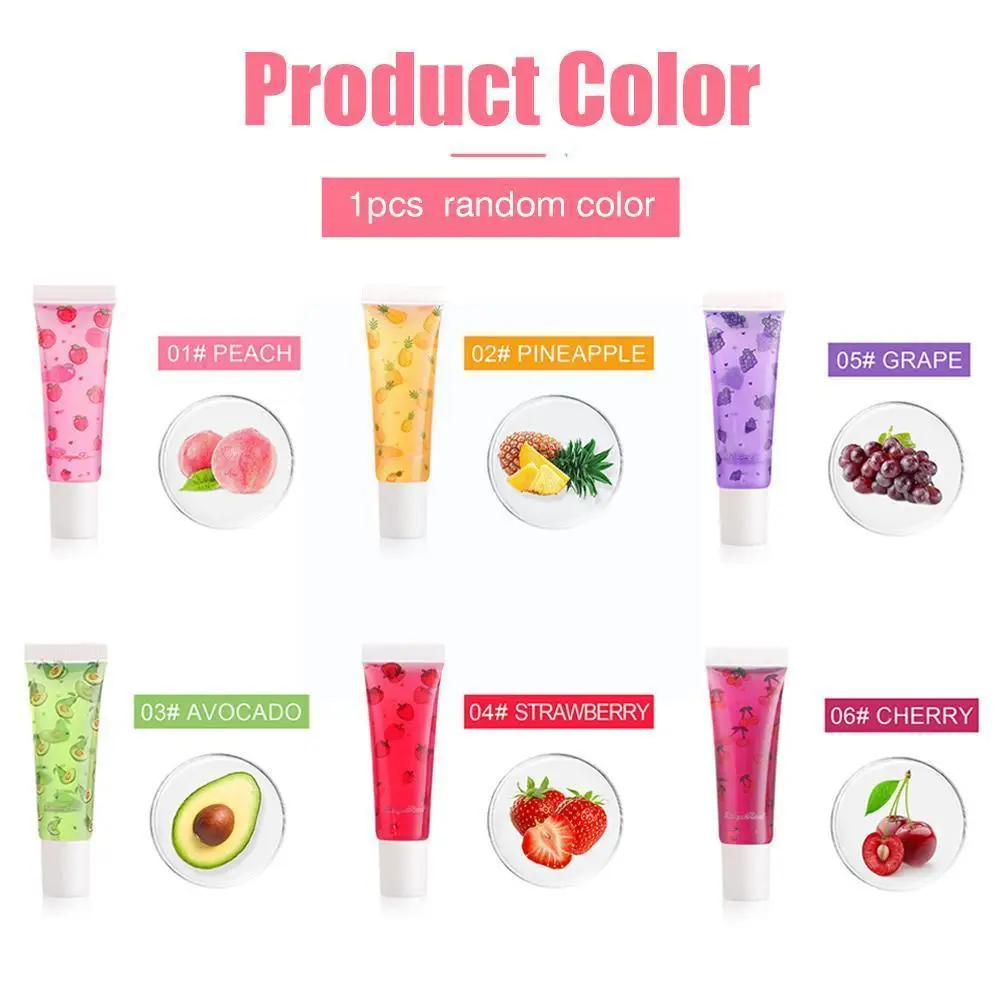 

1Pcs Lip Scrub Mask Lip Plumper Moisture Lip Oil Exfoliating Cream Lip Reduce Lines Nourish Scrub Repair Film Lips Care Fin Q7K0