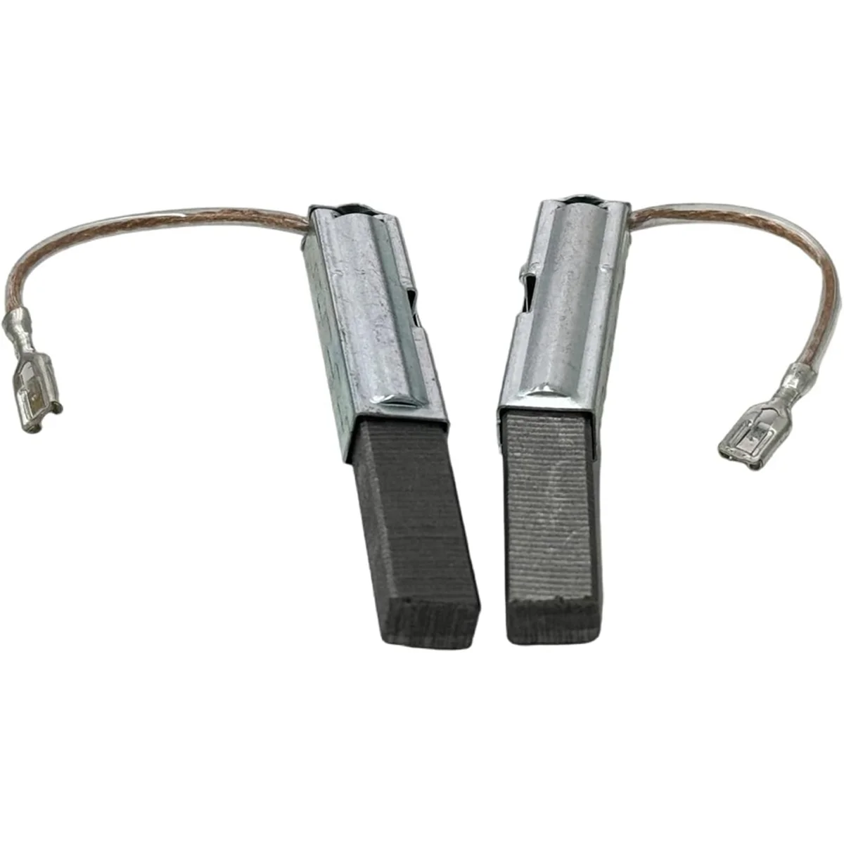 2 шт. 1619PA7345 угольные щетки GAS15PS GAS15 аксессуары для пылесоса запасные части Bosch