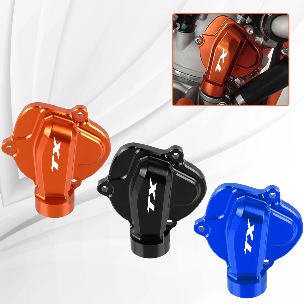 

Мотоциклетные аксессуары, регулятор выхлопного клапана, правая крышка для husqvarna 300/250 TX 2014-2021 2015 2016 2017 2018 2019 2020, запчасти