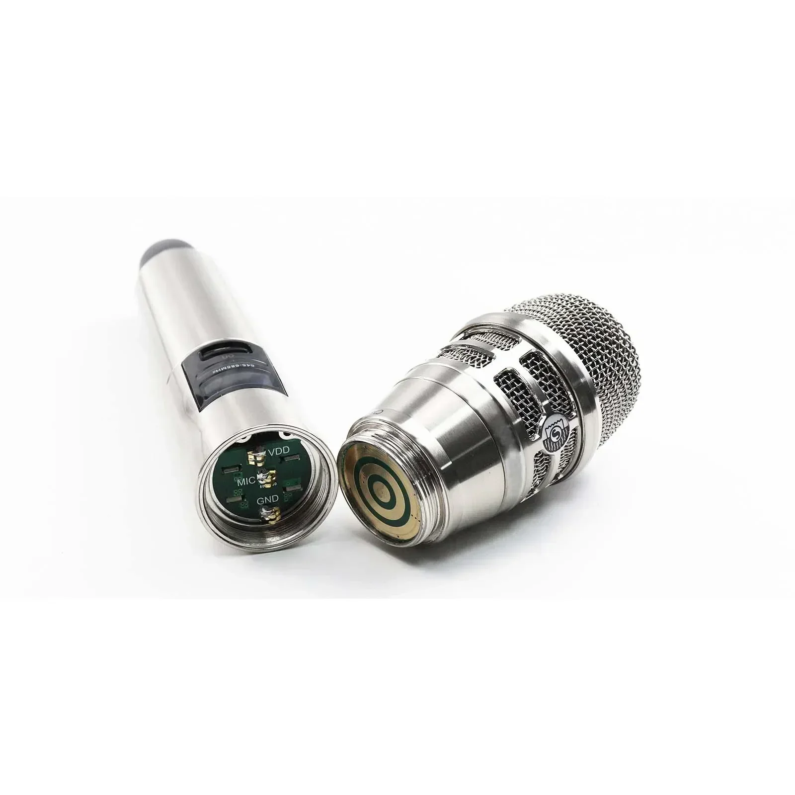 SENNESAI AD4Q KSM8 Профессиональная беспроводная радиосистема с микрофоном 4-канальная