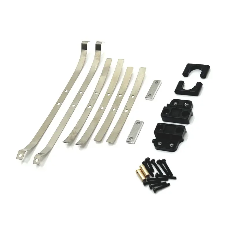 Металлические амортизаторы для MN82 LC79 1/12