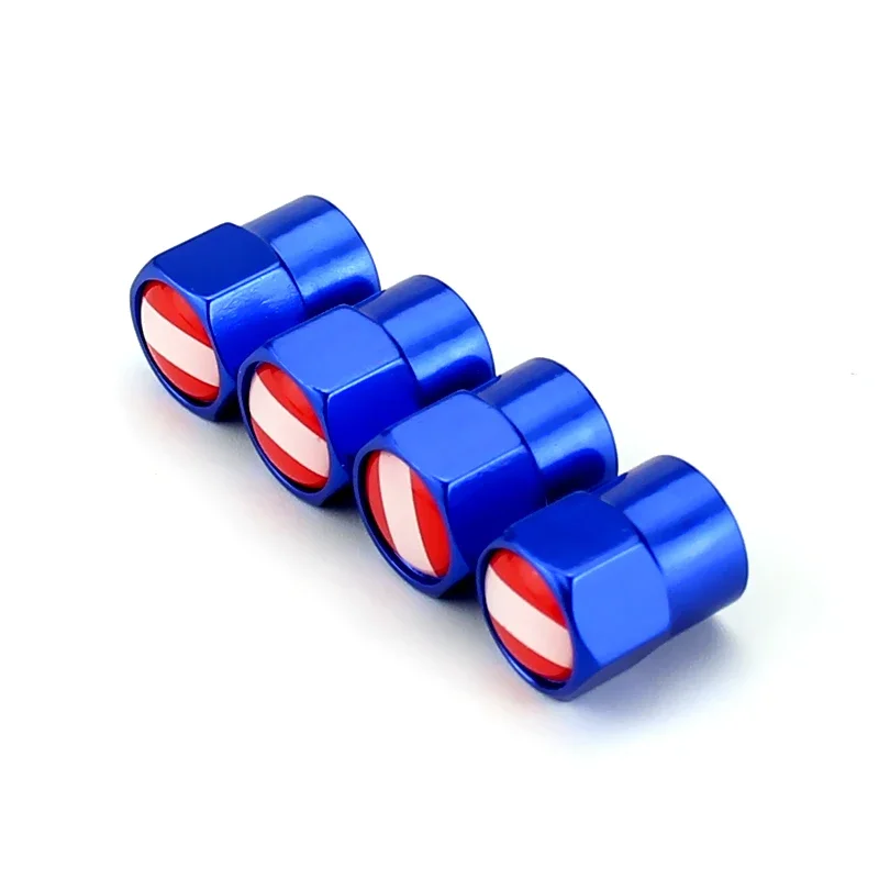 4 шт. колпачки на клапаны автомобильных шин для DACIA DUSTER JOGGER