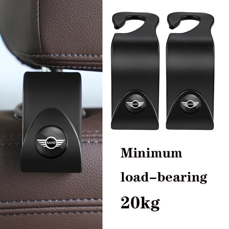 2 шт. подвесные крючки для заднего сиденья автомобиля |