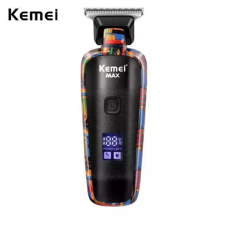 Kemei KM MAX5090 Electric Hair Clippers Household Hair Trimm