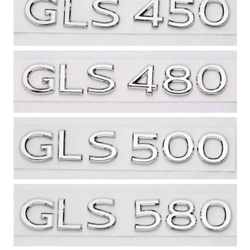 Новый логотип MAYBACH для Mercedes-Benz S400 S580 S600 S680 GLS600 680 наклейка на задний багажник