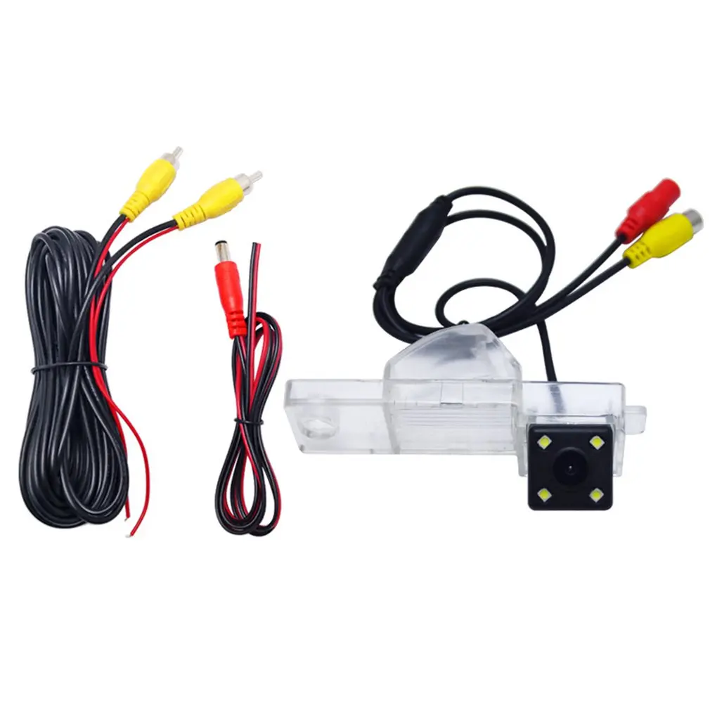 

Автомобильная камера, универсальная камера HD, водонепроницаемая камера ночного видения после съемки, автомобильные аксессуары, камера зад...