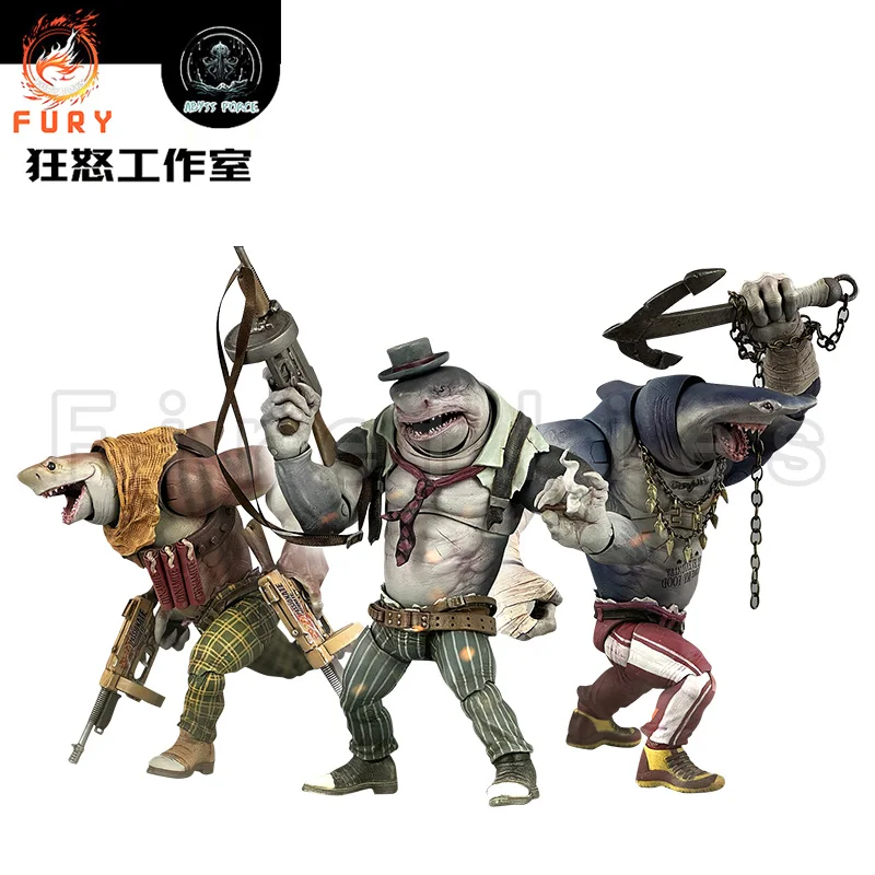 [Предварительная заказ] экшн-фигурка модели из аниме бездны Артура цыганского