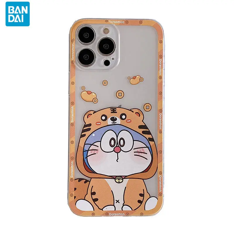 

Bandai Cute Blue Jingle for Iphone13/12/1/Xs/Xr/6/7/8 Drop-Resistant Couple Soft Shell
