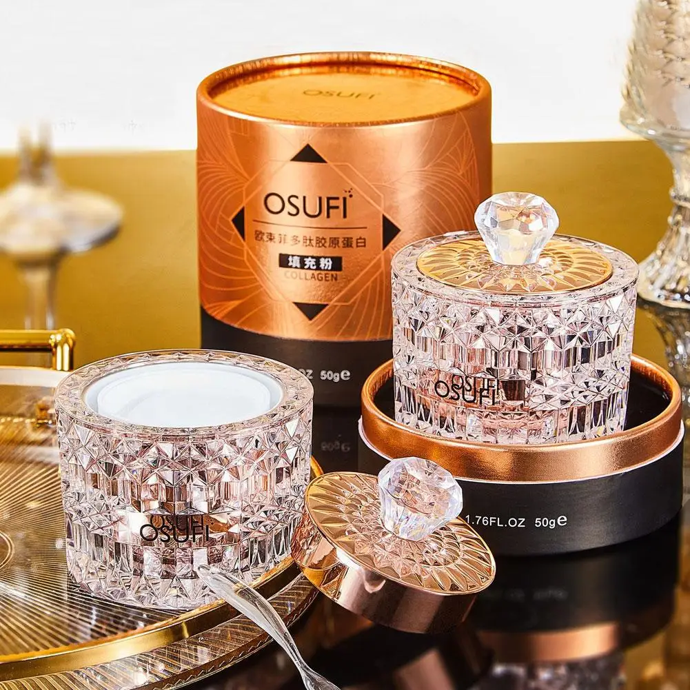 Рисунок 5 - Коллагеновый наполняющий порошок для лица