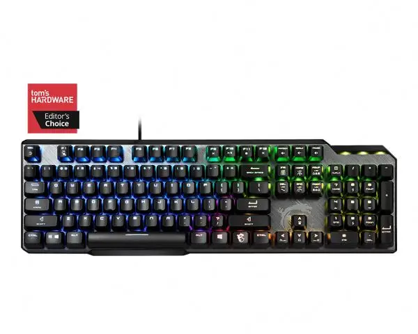 Игровая клавиатура VIGOR GK50 ELITE для игрового ПК