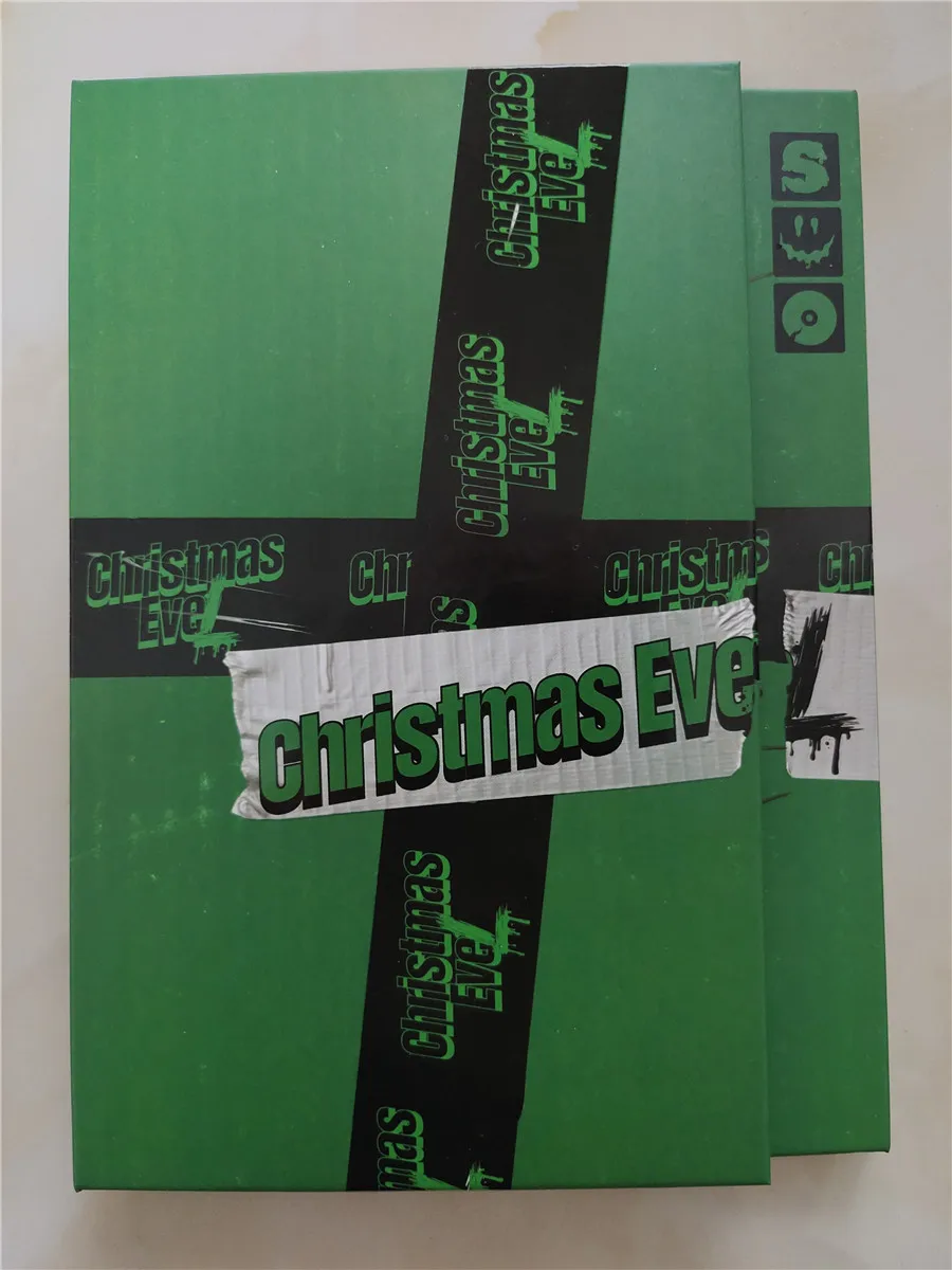 Карты Stray Kids Christmas Eve Купить