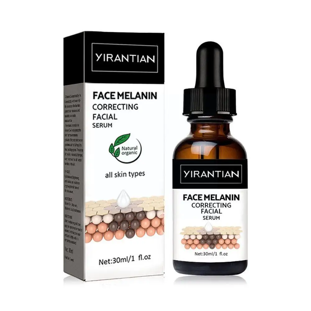 

30ml Nicotinamide Serum Facial Whitening Dark Spot Bright Aging Remover Acne Care Anti Skin Skin Oil Brighten Face Improve O0Y7