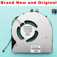 new original cpu fan for sunon eg50050s1 c210 s9a laptop cpu cooling fan cooler