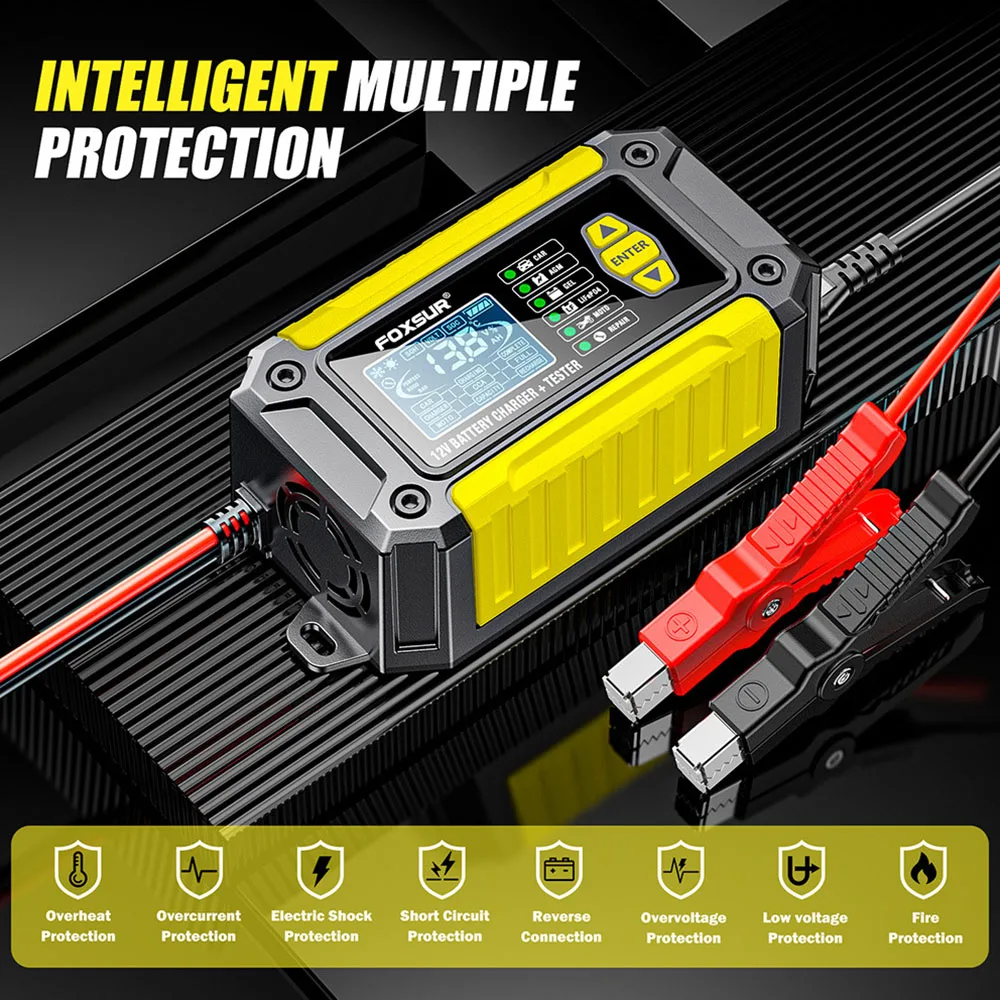 90 Вт тестер батареи с вилкой европейского стандарта импульсный ремонт