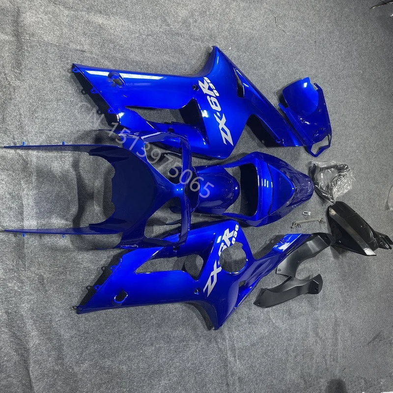 

Blue black ABS Plastic Motorcycle Fairings For Kawasaki Ninja 300 2013 2015 300250R 13 14 15 Injection Fairing Kit